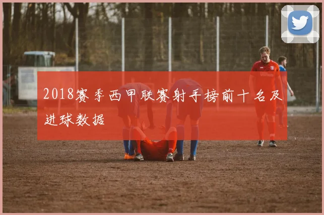 2018赛季西甲联赛射手榜前十名及进球数据